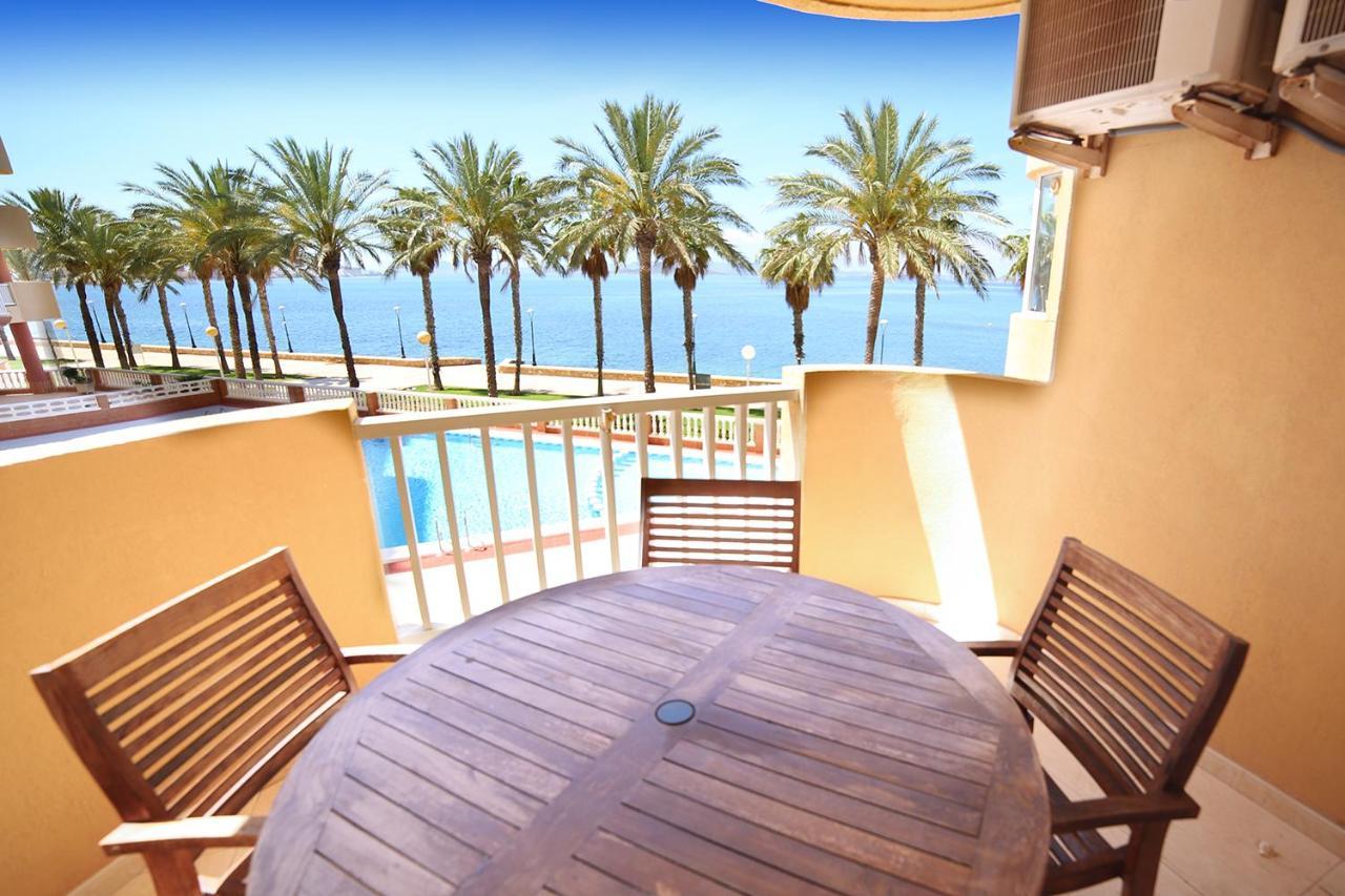 Las Gemelas Apartments La Manga del Mar Menor Esterno foto
