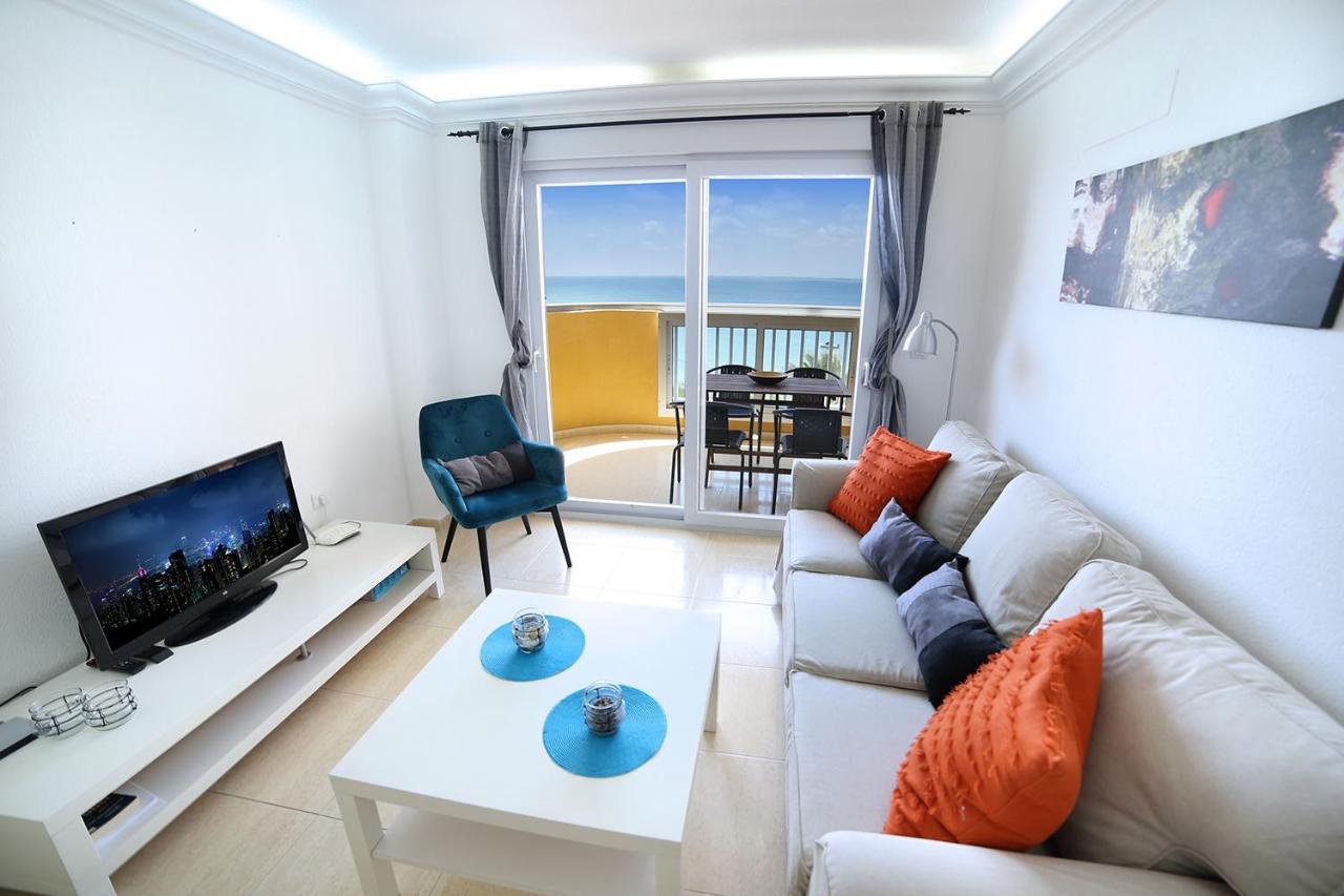 Las Gemelas Apartments La Manga del Mar Menor Esterno foto