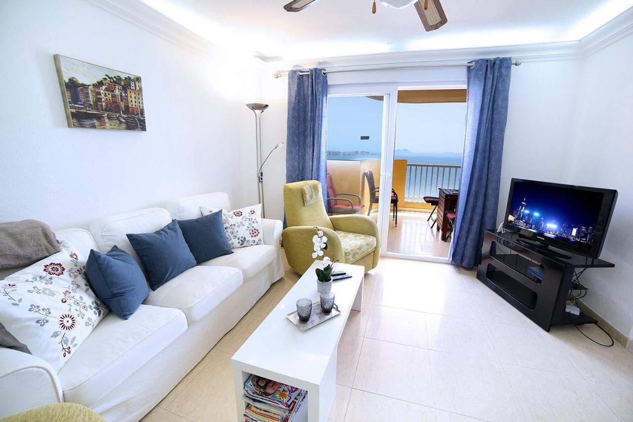 Las Gemelas Apartments La Manga del Mar Menor Esterno foto