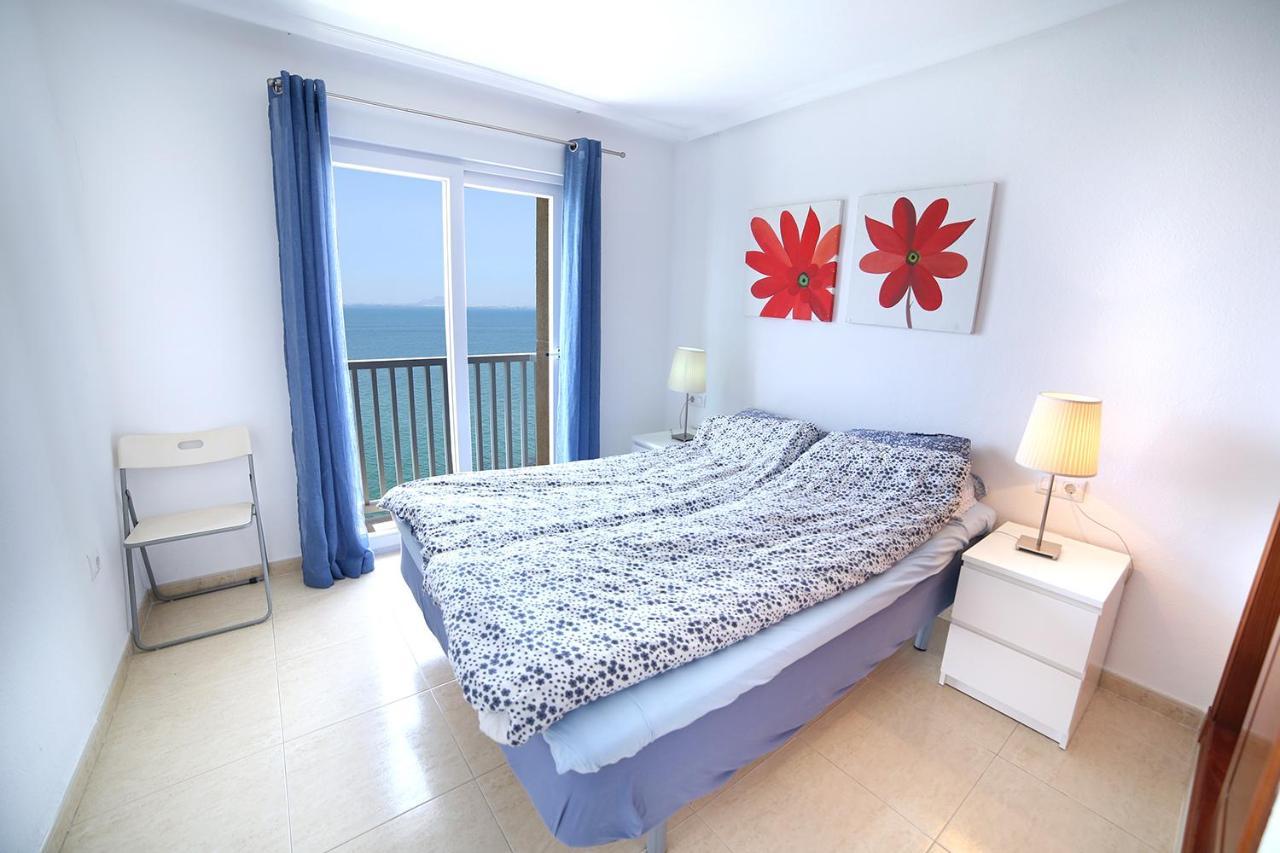 Las Gemelas Apartments La Manga del Mar Menor Esterno foto
