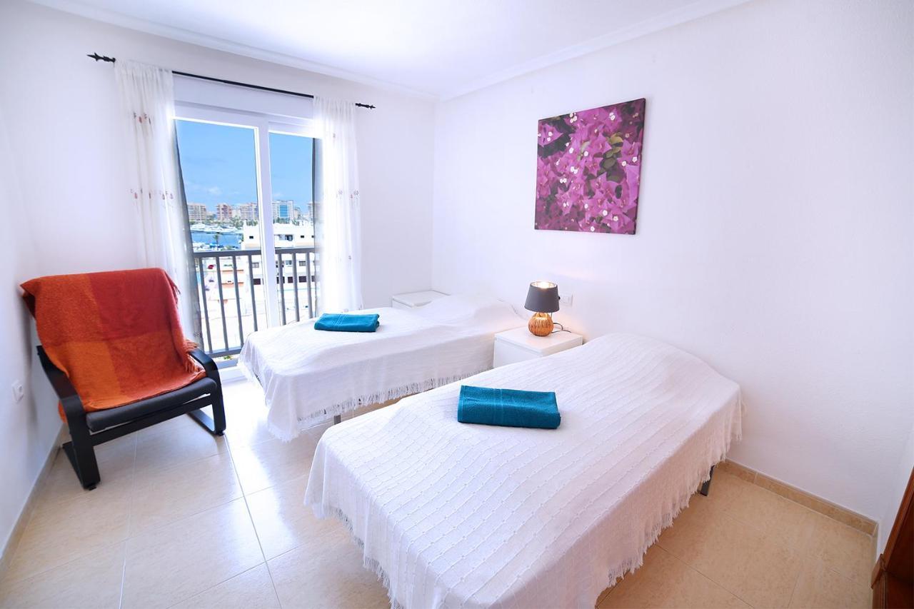 Las Gemelas Apartments La Manga del Mar Menor Esterno foto